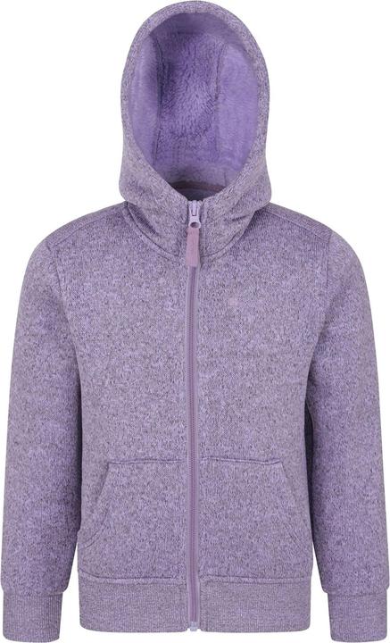 Image du produit Mountain Warehouse - Sweat à capuche NEVIS - Enfant (116)