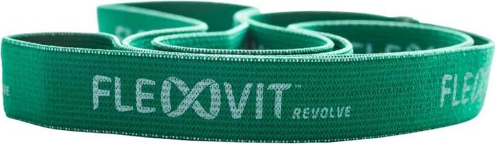 Immagine prodotto Flexvit Powerbands Set (1 m, Light, Medio, Strong, Extra strong)