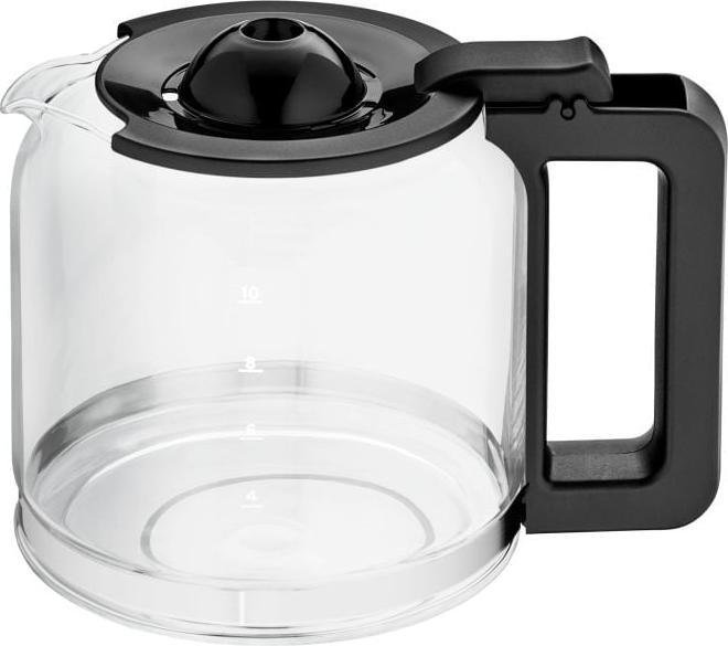 Produktbild WMF STELIO Kaffeemaschine Glas, deep black