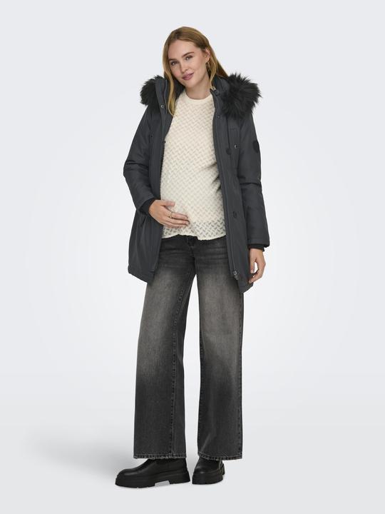 Produktbild Only Maternity OLMIRIS Langer Parka Langer Parka (M)