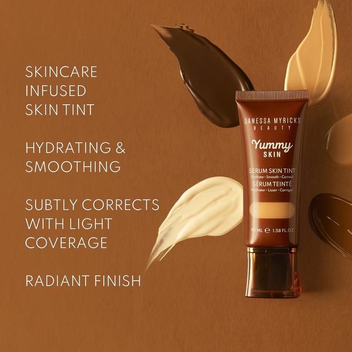 Produktbild Danessa Myricks Yummy Skin - Serum Skin Tint 3