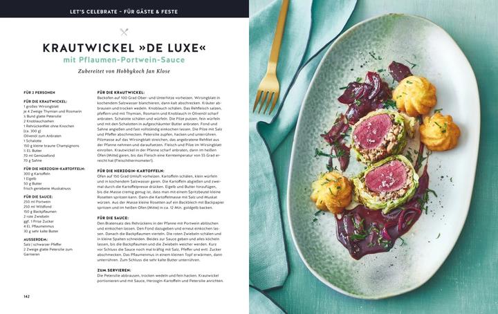 Actual product image Die Küchenschlacht (German, ZDF Kitchen Battle, Heineke Media, 2023)