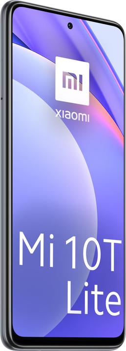 Actual product image Xiaomi Mi 10T Lite (64 GB, Pearl Gray, 6.67", Dual SIM, 64 Mpx, 5G)