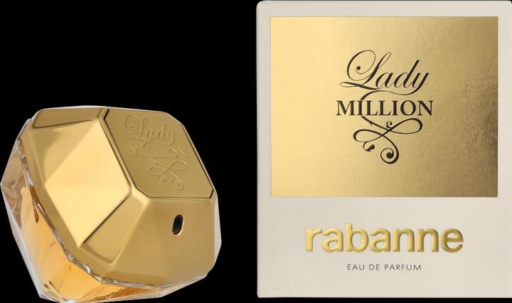 Actual product image Paco Rabanne Lady Million (Eau de parfum, 80 ml)