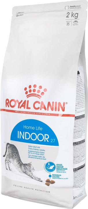 Image du produit Royal Canin Intérieur 27 (Adulte, 1 pcs, 2000 g)