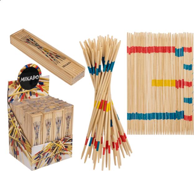 Productafbeelding Ootb Houten Mikado Spel