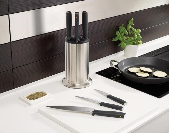 Actual product image Joseph Joseph 100 Collection Elevate Knife Carousel 7er Set