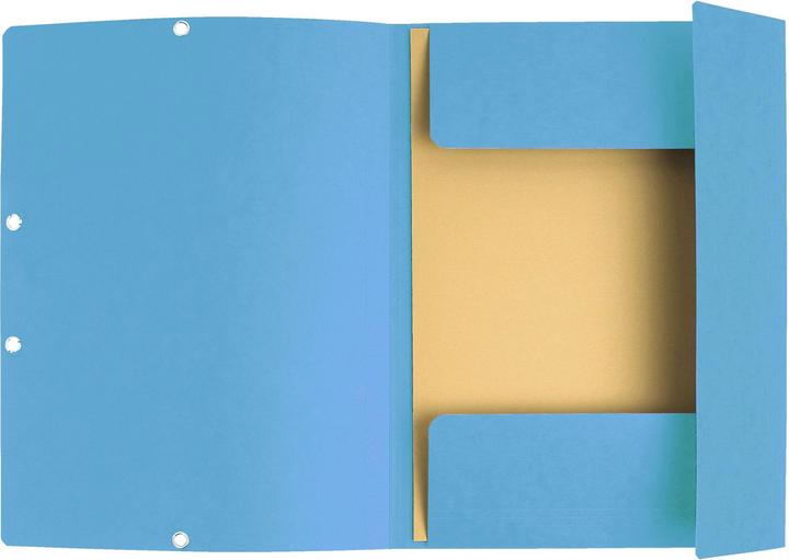 Produktbild Exacompta Sammelmappe mit Gummizug (A4, 3 x)