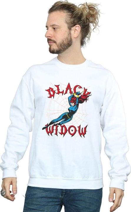 Produktbild Black Widow Web Sweatshirt (3XL)