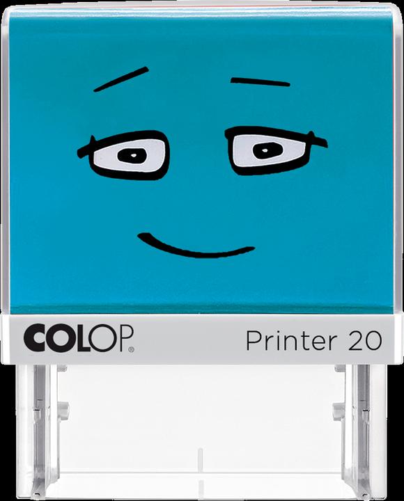Produktbild Colop Nio School Textstempel