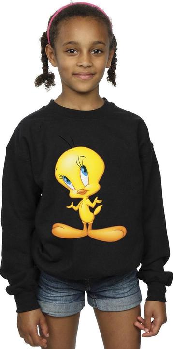 Image du produit Looney Tunes - Sweat TWEETY STANDING - Fille (128)