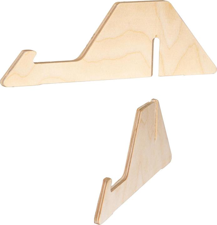 Actual product image Gibbon GIBOARD - STANDS brown (0.28 m)
