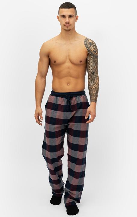 Actual product image Phil & Co. Berlin Flannel pyjama trousers (M)