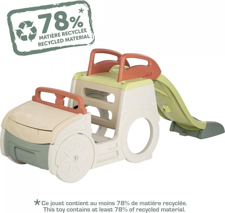 Image du produit Smoby S.Life Adventure Car