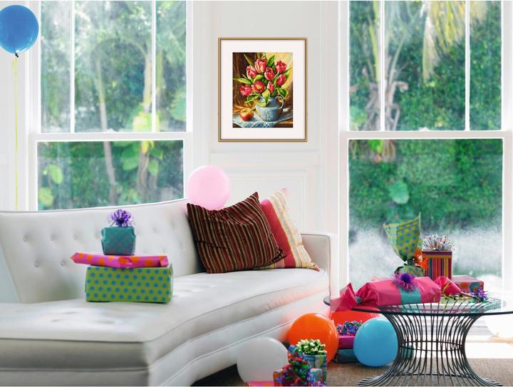 Immagine prodotto Schipper MNZ - Bouquet di tulipani