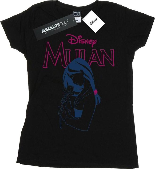Image du produit Disney - T-shirt MULAN MAGNOLIA LINE - Femme (XXL)