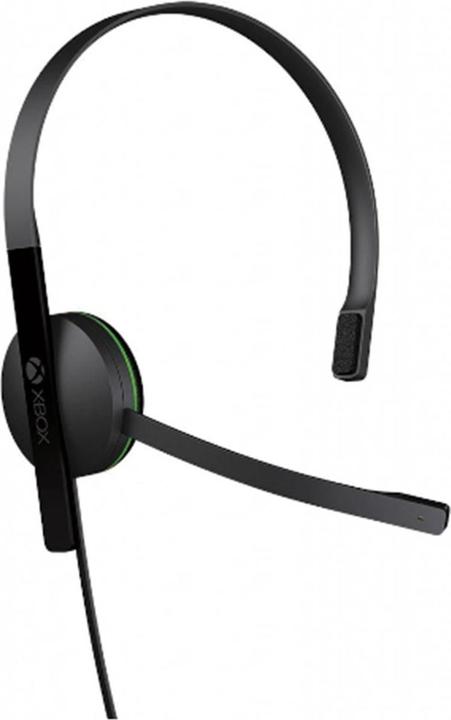 Actual product image Microsoft Chat Headset (Cable, USB-A)