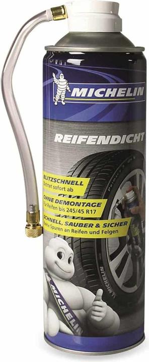 Produktbild Eneroid Reifenpannenspray MICHELIN, 500 ml
