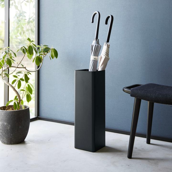 Actual product image Yamazaki SMART Tall umbrella stand