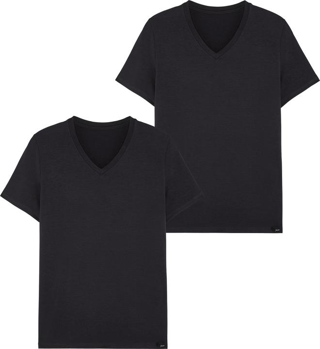HOM V-Shirt Tencel Soft (M)