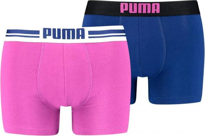 Immagine prodotto Puma Boxer con logo posizionato, 2P (S, confezione da 11)