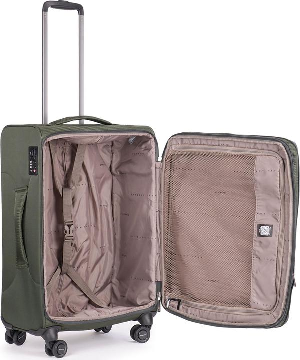 Actual product image Stratic Mix suitcase (67 l, M (50 - 90l))