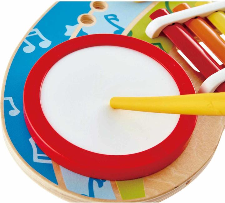 Actual product image Hape Miniband (German)