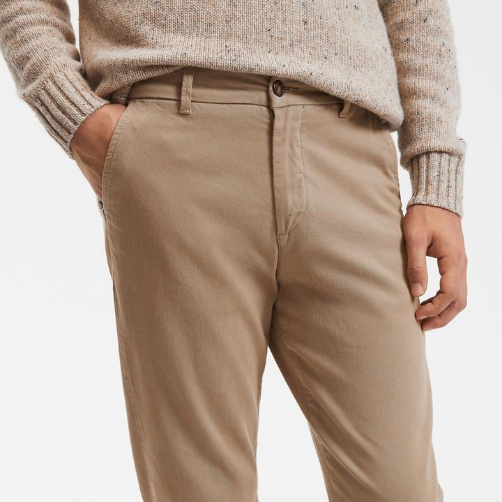 Image du produit La Redoute Collections Pantalon chino Signature (42)