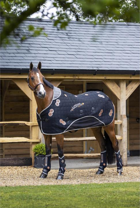 Actual product image LeMieux magnetic horse banket emieux conductive magno