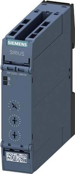 Produktbild Siemens Time Relay 27x Functions 2x CO, Spring