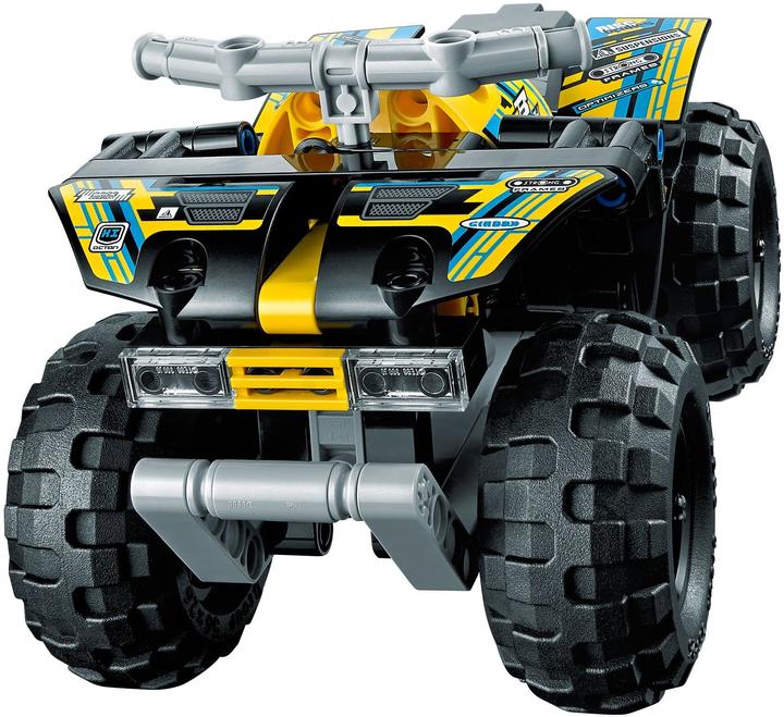 Image du produit LEGO Technic Le quad (42034, LEGO Technic)