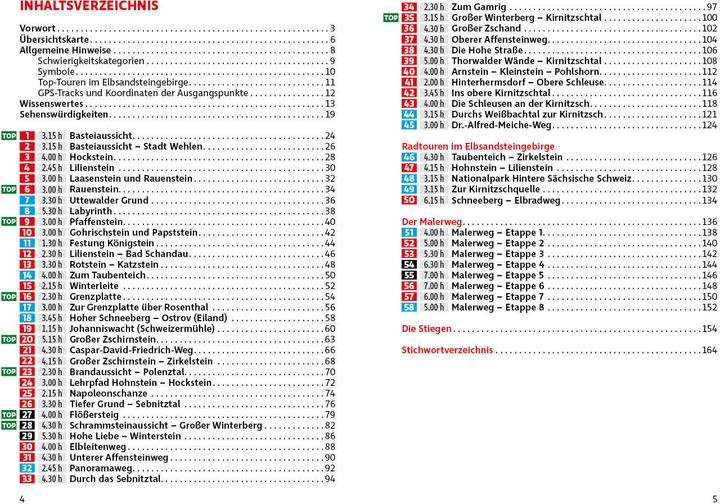 Valori nutrizionali e ingredienti Hasse:Elbsandsteingebirge (Tedesco, Franz Hasse, 2024)