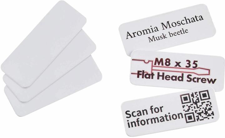 Actual product image Colop Labels 45 x 18 mm, 50 pieces