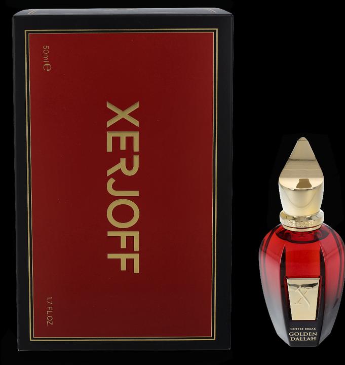 Immagine prodotto XerJoff Coffee Break Golden Dallah (Eau de parfum, 50 ml)