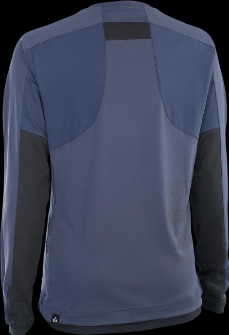 Immagine prodotto ION Bike Jersey Traze Amp LS AFT women - indigo-dawn (XS)
