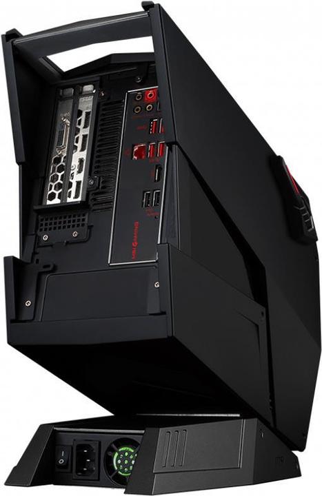 Image du produit MSI Aegis 3 9th (Intel Core i7-9700F, 16 Go, 512 Go, GeForce RTX 2070 Super)