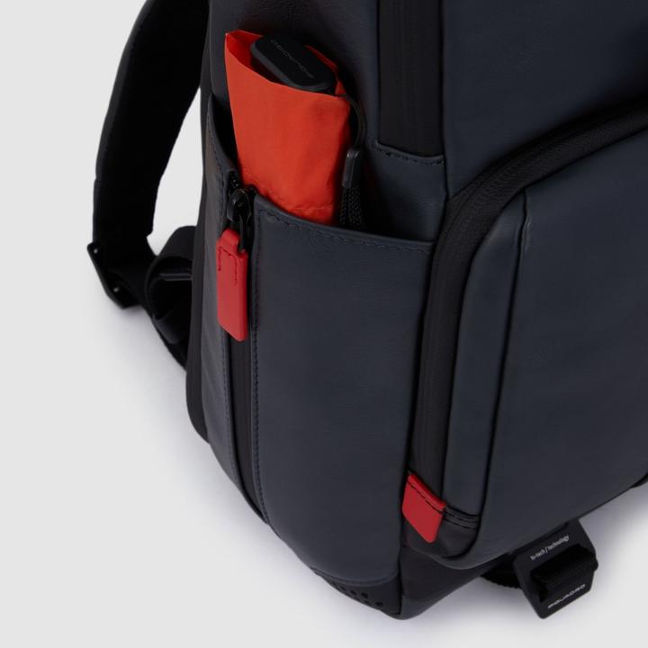 Immagine prodotto Piquadro Laptop Rugzak / Rugtas / Laptoptas / Werktas - Urban - Multicolore - 15 pollici (18 l)