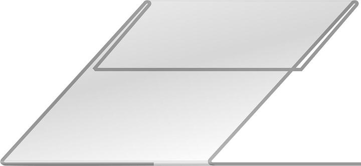 Immagine prodotto BestV Portaprezzi Acrilico 20 x 40mm 20pz
