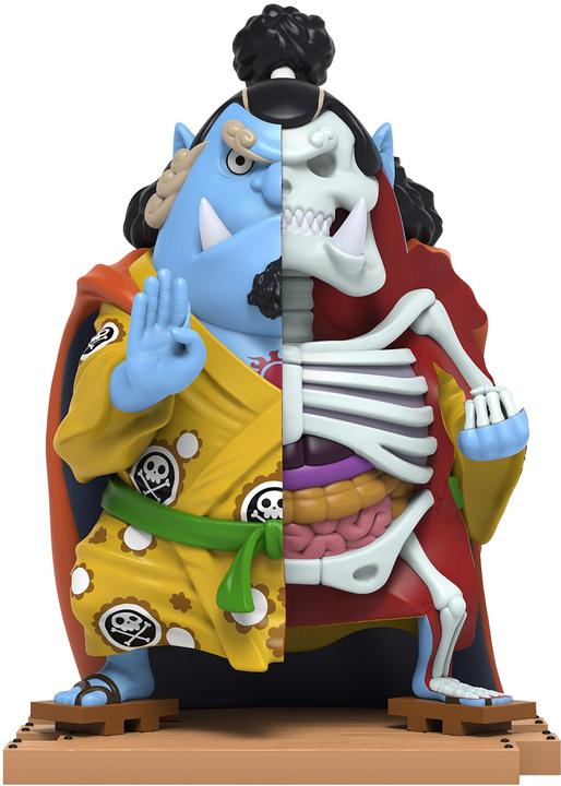 Immagine prodotto Mighty Jaxx Dissetatori nascosti: One Piece Serie 2 - assortiti