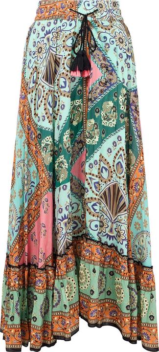 Image du produit Joe Browns Patchwork Midi Skirt (44)