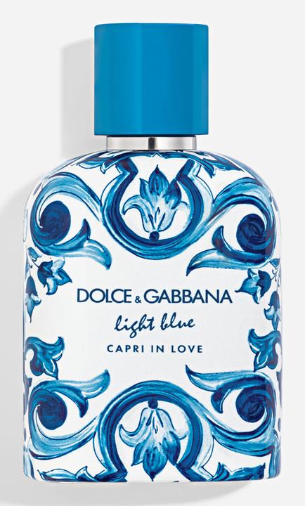 Produktbild Dolce & Gabbana Light Blue Pour Homme Eau de Parfum 100 ml (Eau de Parfum, 100 ml)