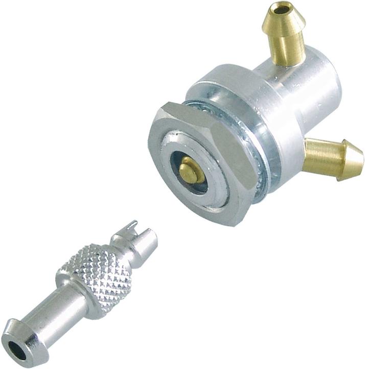 Image du produit Du-Bro Vanne de réservoir Kwik-Fill Allumeur à incandescence pour tuyau 2,4mm