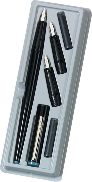 Actual product image Herlitz Calligraphy set (Black, 5 x)