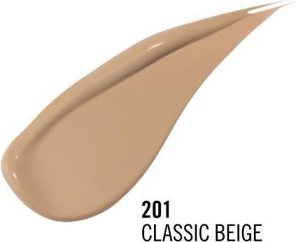 Actual product image Rimmel London Kind & Free Glow It Up Moisturising Skin Tint (201 Classic Beige)