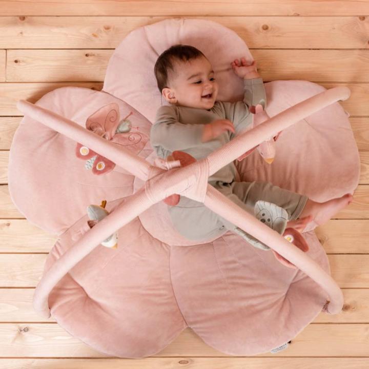 Actual product image Little Dutch Flowers & Butterflies