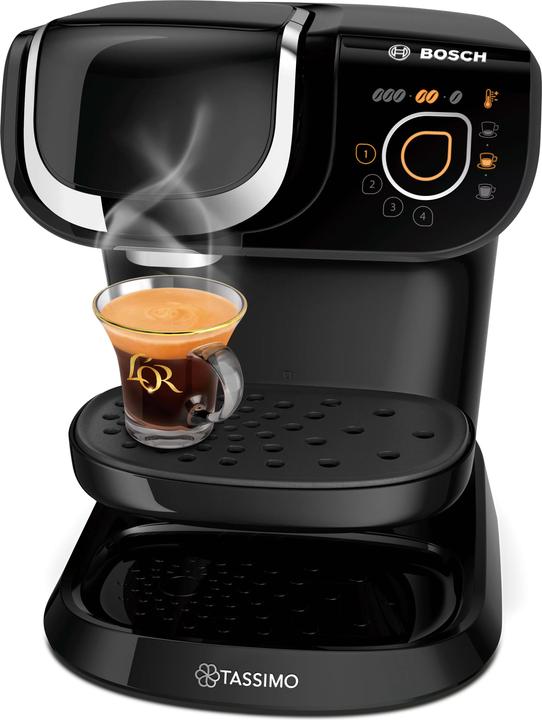 Actual product image Bosch Hausgeräte TAS 6502 (Tassimo)