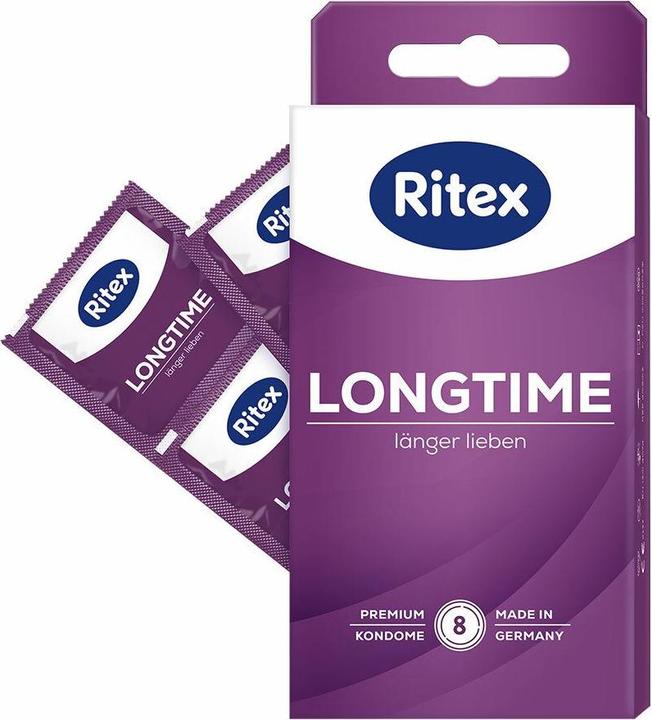 Produktbild Ritex Longtime (8 Stk.)