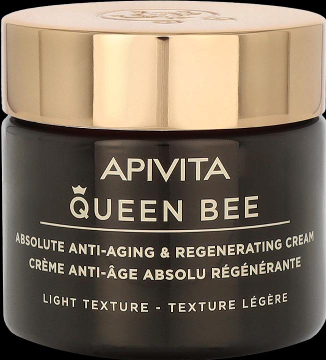 Actual product image Apivita QUEEN BEE LIGHT 50ML/23 (50 ml)
