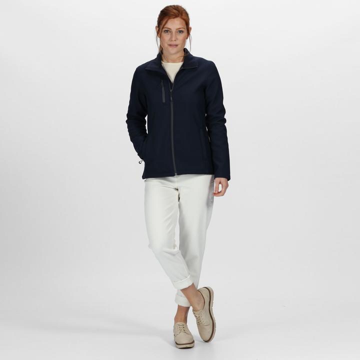 Actual product image Regatta Honestly Made Fleece Recycled (44 D)