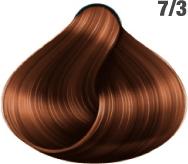 Actual product image AwesomeColors Silky Shine (7/3 medium blonde gold)
